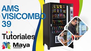 Cómo Retirar el Compresor en Máquina VisiCombo 39 AMS  Nuevo Modelo de Sistema de Refrigeración [upl. by Ninahs]