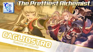 GBVS Rising OST  Cagliostros theme 『The Prettiest Alchemist』Extended [upl. by Ennayrb]