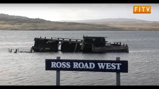 Falkland Islands Shipwrecks The Jhelum [upl. by Anomis]