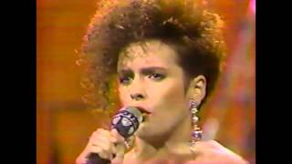 Sheena Easton  Strut Tonight Show 87 [upl. by Ayanal]