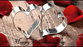 14th February  Valentines Day  Happy  Whatsapp Images  Valentines Day Images pics Valentine [upl. by Ymmat]