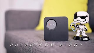 bbox на Булсатком  как да направите телевизора си смарт с Android [upl. by Raymond]