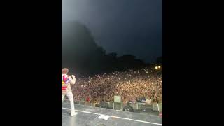 Lil Nas X ft Jack Harlow INDUSTRY BABY live performance in ATLANTA [upl. by Steel209]