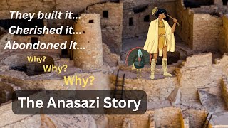 The Mystery of Anasazi  Puebloan Civilization [upl. by Kearney]