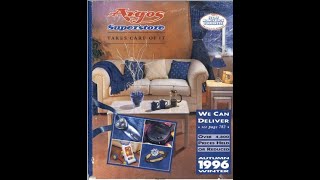 Argos Superstore AutumnWinter 1996 [upl. by Harbert]