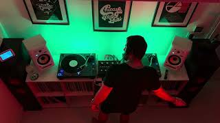 After Work Wax Bliss  House Vinyl Dj Set [upl. by Feola]