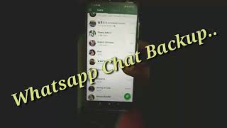 Whatsapp chat backup  how to recovery whatsapp chat  redmi note 9 mobile  ptech corner technical [upl. by Aylat]