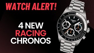 Tissot Updates the PR516 Watch Alert Ep19 [upl. by Niela563]