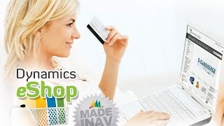 Dynamics eShop  eCommerce for Dynamics NAV amp 365 Business Central [upl. by Rochette]