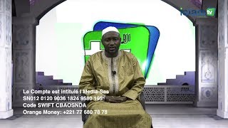 Islam TV Sénégal vous rermercie et vous tend ses mains [upl. by Mccallion]