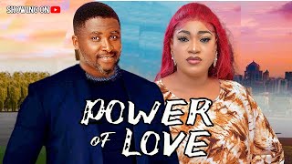 Power Of Love  NEW MOVIE 2024 [upl. by Tirma427]