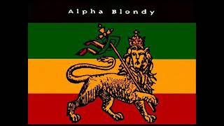 Alpha Blondy  Jah Houphouët [upl. by Hersch]