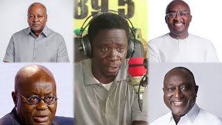 Eiiii🤭Evangelist AKWASI AWUAH GOES HARD ON OUR LEADERS [upl. by Ahsekat]