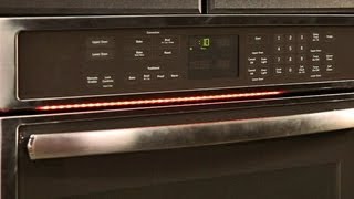 This fancy GE double oven doesnt disappoint [upl. by Naletak]