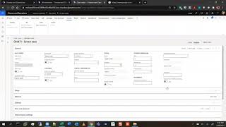 Session 5  Sales Order Full Course  Microsoft Dynamics 365 [upl. by Seem112]