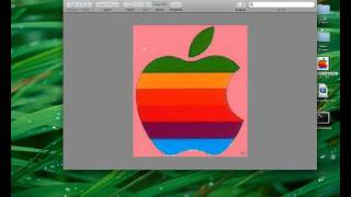 How to Make a Transparent Image With Preview on a Mac [upl. by Katerine]