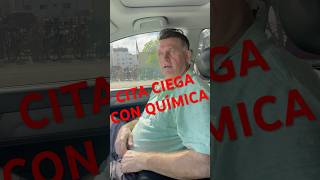 CITA CIEGA CON QUÍMICA fyp parati republicadominicana latinoamerica humor chistes newyork [upl. by Ahseryt312]