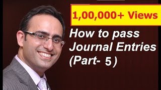 How to make Journal Entries Video5 Journal Entries related to PURCHASE OF GOODS [upl. by Nesnej]