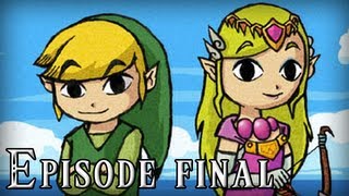 Zelda Wind Waker  Ganondorf  Fin  Lets Play [upl. by Ylra]