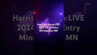 HARRISON STORM LIVE CONCERT 2024 MINNESOTA [upl. by Cosette284]