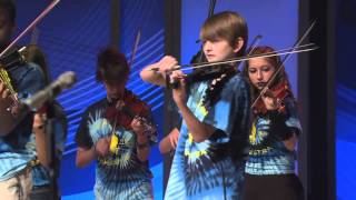 McKinney ISD 2012 Convocation  Faubion Rock Orchestra [upl. by Fadil]