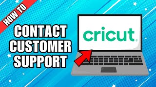 How to Contact Cricut Customer Support [upl. by Retla]