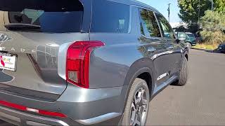 2025 Hyundai Palisade Limited Sport Utility Elk Grove Galt Lodi Davis Dixon Sacramento [upl. by Naahsar672]