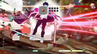 cool silly baiken combos [upl. by Alletsirhc]