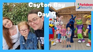 Park Dean  Cayton Bay  Day 7  Travel Vlog  July 2024 [upl. by Macdermot]