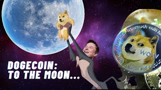 Dogecoin DREAM Official Music Video Prod Wonderlust [upl. by Pietro]