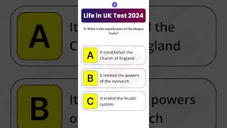 life in the uk test 2024 questions and answers lifeinuk [upl. by Adelina]