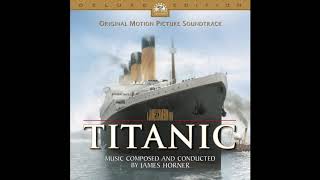 OST Titanic 1997 19 Unable To Stay Unwilling To Leave [upl. by Adli]