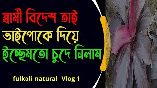 Ful koli natural vlogs 1  Cordyline plant  Zamia furfuracea Plant  Dracaena Plant  Pedilanthus [upl. by Anoirb]