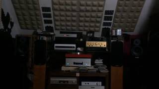 Densen B150 integrated amplifier  Esoteric  PCM twenty 22 [upl. by Maclaine381]