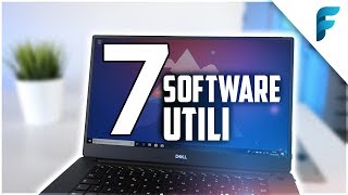 7 Software UTILI e GRATIS per Windows che Dovresti Provare [upl. by Aneerahs]