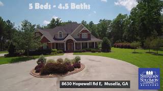 8630 Hopewell Rd East Musella GA 31066 Call Karen Yarbrough [upl. by Allicerp954]