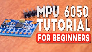 mpu 6050 arduino tutorial for beginners [upl. by Atinel]