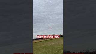 T7A 64mm Red Hawk goldenhour flying rc xfly [upl. by Combs]