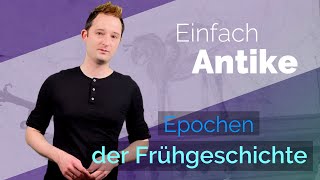 Die Bronzezeit eine einführende Chronologie [upl. by Candi]