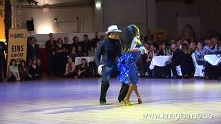 Cha Cha Cha  Motsi Mabuse amp Evgenij Voznyuk  EuroDance 2011 [upl. by Toddy25]