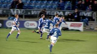 Chesterfield v Coventry [upl. by Eevets]