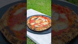 Neapolitan MARGHERITA PIZZA [upl. by Selim]