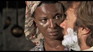 THE BEGUILED 1971 Clip  Clint Eastwood amp Mae Mercer [upl. by Zipah]