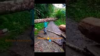 Strongest 💪 men on 🌎trendingshorts funnyvideo funnyshorts strongman loader memereview [upl. by Revolc872]