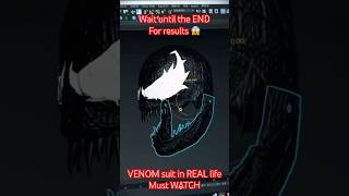 crafting the ultimate venom suit [upl. by Isiah]