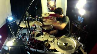 Seven Nation Army  Drum Cover  The White Stripes [upl. by Ayna]