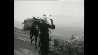 Lucania documentario storico Marsicovetere provincia di Potenza ca 1930 [upl. by Georas]