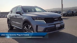 2022 Kia Sorento PlugIn Hybrid SX Prestige Sport Utility San Diego San Ysidro Bonita Otay Mesa [upl. by Otreblif]