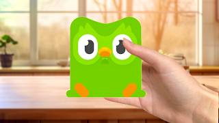 Day in the Life of Mini Duolingo [upl. by Wilhide]