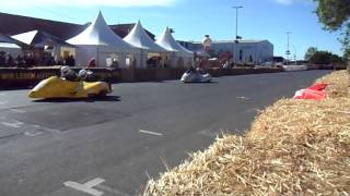 BREMERHAVEN Rennen2015 Sidecars F2FischereihafenSeitenwagenStart amp Ziel [upl. by Horne707]